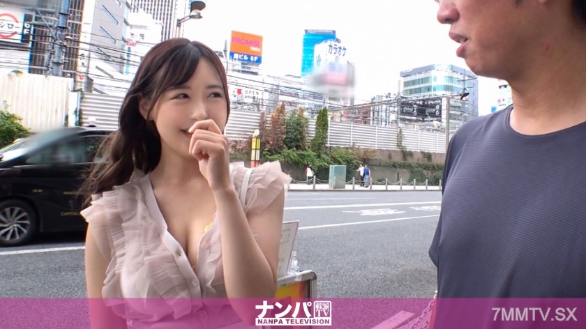200GANA-2978 マジ軟派、初撮。 2006 新宿でナンパした爆乳巨乳ちゃんは半年ご無沙汰の敏感ボディだった！押しに弱いところに付け込まれ、あれよあれよと爆乳おっぱいが露わに！パンツも脱がすと未開拓の剛毛マ●コがパクパクとチ●ポを欲しそうにしていて・・・