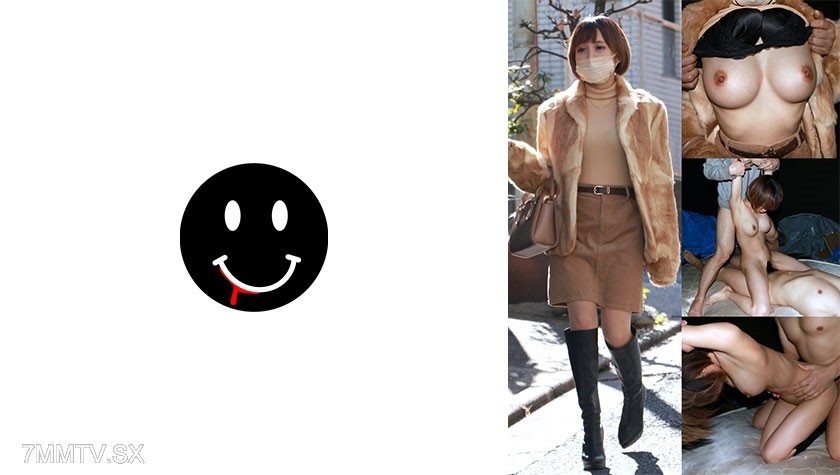 [モザイク破壊]726ANKK-090 例の完璧やせ巨乳？