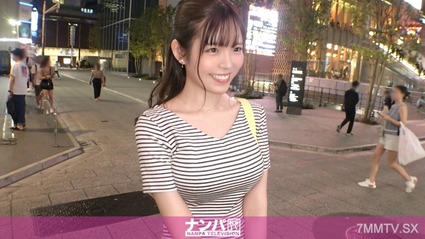 [モザイク破壊]200GANA-2983 マジ軟派、初撮。 2010 人生をノリと勢いで生きてる母性本能強めの保育士さんを夜の新宿でナンパ！速攻で知らない男とラップ越しの路チュー。本性はただのむっつりスケベじゃん！ヤリたい時にヤリたいって言えるのって大事だよね。