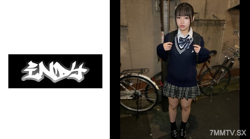 [モザイク破壊]534IND-160 顔出し【個人撮影】黒髪のポニテ女子とP活_人生初のハメ撮り_生ハメから中出しであまりの気持ちよさに絶頂