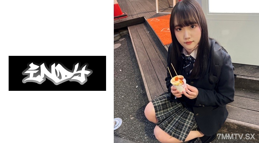 [モザイク破壊]534POK-057 顔出し【個人撮影】激レア_黒パンストの制服女子とハメ撮り_SNSで知り合った美脚娘に種付SEX