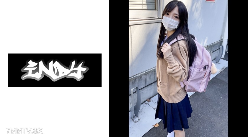 [モザイク破壊]534CRT-038 11時間着用【個人撮影】お子さま体型の花柄パンツちゃん_夏セーラ服のままハメ撮り～中出しされる姿を公開