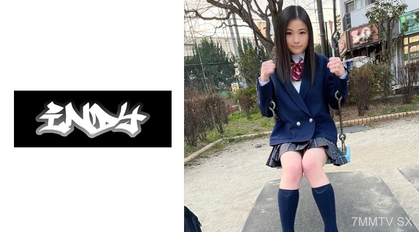 [モザイク破壊]534POK-058 顔出し【個人撮影】激レア_黒パンストの制服女子とハメ撮り_SNSで知り合った美脚娘に種付SEX