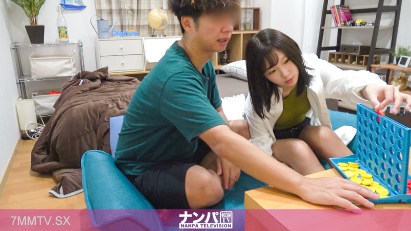 [モザイク破壊]200GANA-2990 百戦錬磨のナンパ師のヤリ部屋で、連れ込みSEX隠し撮り 335 モデル体型の高身長小顔女子をお持ち帰り！「恥ずかしい」と言いながら、すぐにイッちゃう敏感体質！感度MAXで何度もイキ狂う！