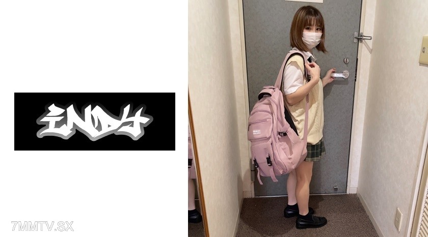[モザイク破壊]534CRT-045 18時間着用【個人撮影】低身長でデカ乳デカ尻の赤パンツちゃん_茶髪の美少/女と割り切り