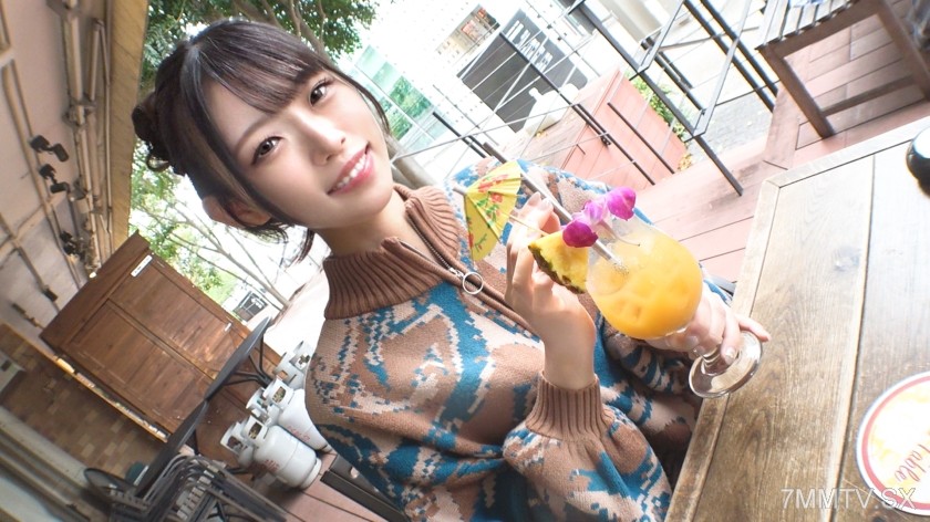 [モザイク破壊]SIRO-5244 神戸からやって来た経験人数1人の美少女！彼氏と別れて傷心中のところを慰めSEX！ロングブーツを履いたままでのM字フェラ