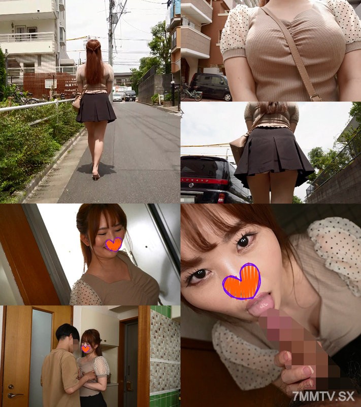 [モザイク破壊]osfs-001 ハルちゃん(25)