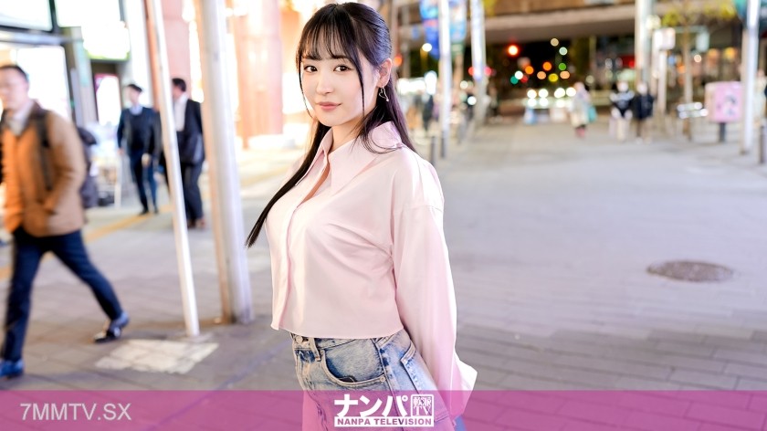 [モザイク破壊]200GANA-3080 マジ軟派、初撮。 2076 ハニカミ笑顔がたまらない！アイドルフェイスの女子大生を池袋でナンパ！その笑顔からは想像できないエロっ娘だった！？エロフェラからのイキまくり！？ビンカン娘のSEX！刮目して見てください！