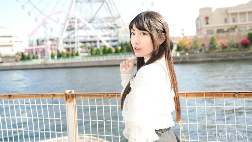 [モザイク破壊]SIRO-5468 某ミスコン出場歴ありの清楚系女子大生が興味本位でAVデビュー！学業もバイトも真面目な彼氏持ちの20歳が、実は週2セックス