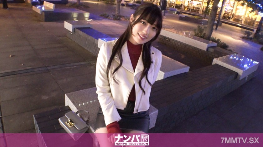[モザイク破壊]200GANA-3199 マジ軟派、初撮。 2167 負けず嫌いな横浜ガールが快感に負けて淫らになっていく！美人系スレンダー巨乳が我慢できず大量潮吹き！締め付け感度最強マ○コで負けずと男を責めまくる！ベット上のマジガチバトルが開幕！勝つのはどっちだ？！
