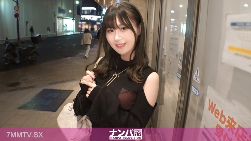 [モザイク破壊]200GANA-3215 マジ軟派、初撮。 2172 このコンカフェ嬢がエロい！緩い雰囲気とかわいい声で客をとりこにしているあの店員さんはとってもえっちでした。「中すきぃぃ？」と激しく潮吹き！ちんぽもしっかり受け入れ、積極的痴態サービス大満点！