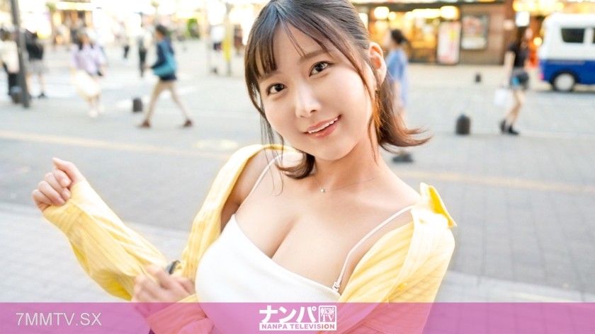[モザイク破壊]200GANA-3292 ～狂暴なるGカップ～ デカパイ女のパイズリ必見！！クレーンゲームではモノはとれずとも、しっかり女はモノにする熟練ナンパ師！自発的にザーメンごっくんする激エロ天使に刮目せよ！！ マジ軟派、初撮。 2228