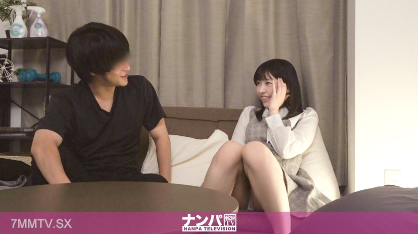 [モザイク破壊]200GANA-3347 脱がしてみたらめちゃくちゃエロかった。ギャップ萌えに興奮しまくり！！この膣いいですねw 百戦錬磨のナンパ師のヤリ部屋で、連れ込みSEX隠し撮り 432