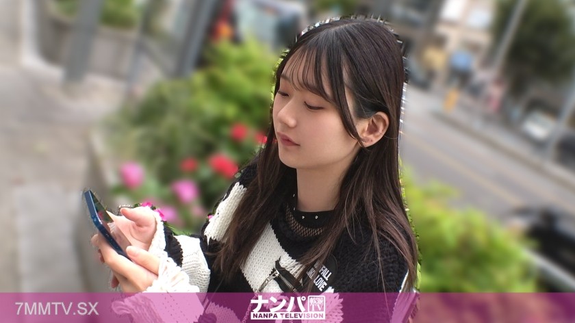 [モザイク破壊]200GANA-3360 【21歳ッッ × 乳で】学校全休、所在なげパンク女子。小陰唇をおっぴろげ、弄られすぎて鉄マ○コもハードコア！ マジ軟派、初撮。 2289