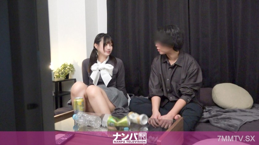 [モザイク破壊]200GANA-3374 天使系ビジュ♪×カオスなイキ声のハイブリッド！！【なぎさ 20歳 】見た目とのギャップが異次元のエロ女！剛毛マ●コをクパクパさせながら野太い声でイキまくる！！ 百戦錬磨のナンパ師のヤリ部屋で、連れ込みSEX隠し撮り 438
