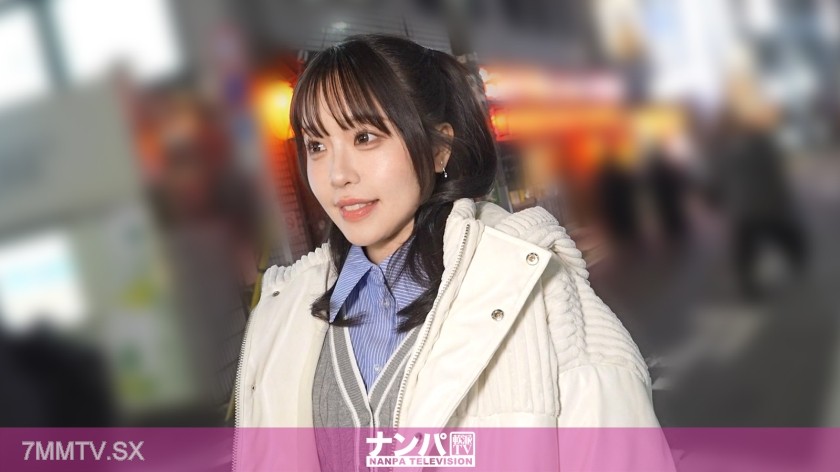 [モザイク破壊]200GANA-3396 絶滅危惧種レベルのぶりっ子女子をいかにもあぶない黒塗り商用バンへ誘う…！行先は山中なのか、スクラップ工場なのか、それとも恋路まっしぐら！？ マジ軟派、初撮。 2315