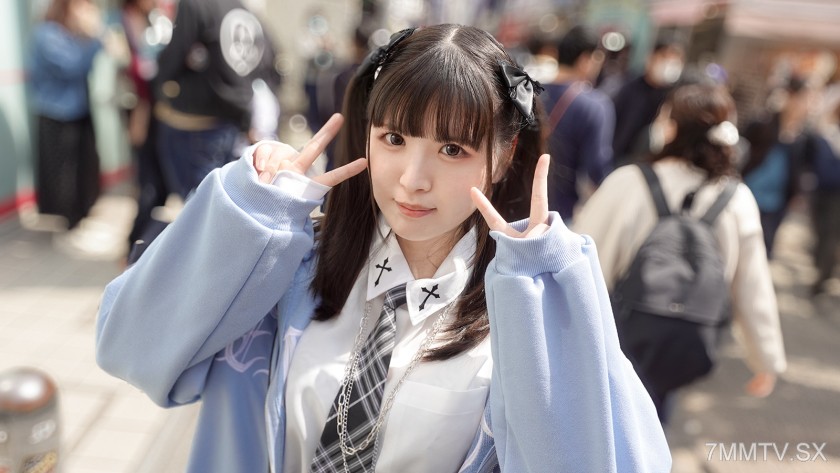 SIRO-5733 原宿界隈で遊んでる女の子が気持ちイイセックスがしたくて応募してきた！ツインテールで可愛いファンタジー系女子がエロ過ぎた！重量感MAXのGカップ！ふわふわで柔らかいおっぱい！とんでもないボリュームのヒップ！パーフェクトガールここに見参！ 【初撮り】ネットでAV応募→AV体験撮影 2617