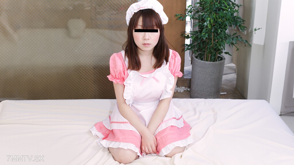 082724_01 メイドコスプレでハメ撮りさせてくれるロリ巨乳デリヘル嬢