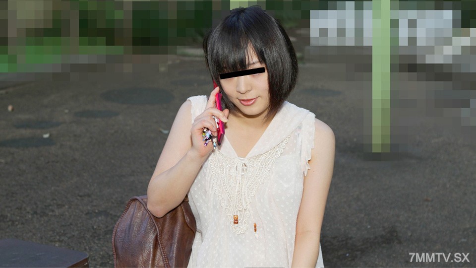 121024_01 尻軽疑惑がある年下彼女をナンパ調査！