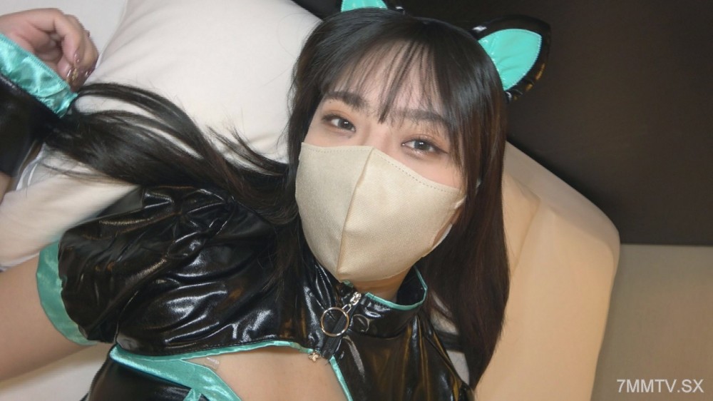 FC2-PPV 4593514 【無・素人・制服】さとみ《RQ風ネコキャラ》★おまけ動画つき★ {