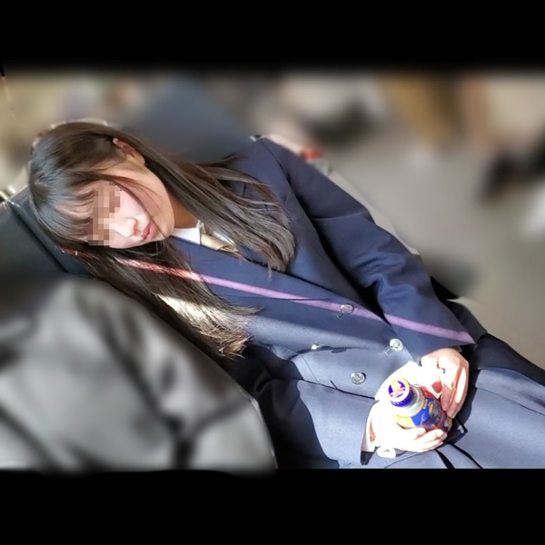 FC2-PPV 1846714 【顔出し・2003**】色白黒髪ロングの優等生。二人きりの旅… {