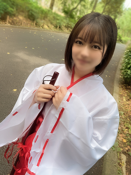 fc2-ppv 3150908 ※初回数量限定※【現 役・巫女さん】とってもかわいい『Bカップ』ちっぱい巫女さんを無許可でハメ撮りしました 中出し2回 {