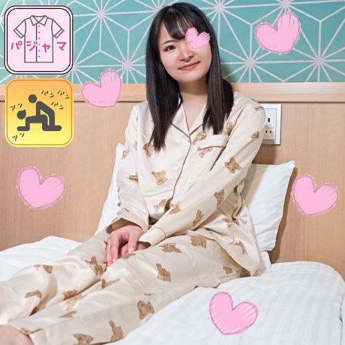 fc2-ppv 3470896 【パジャマ★モナシ】パジャマdeおじゃま♥ツルツル超美マンコ+美尻ちゃん♥歯並びのいい笑顔がとっても素敵なJDちゃん♥気持ちいいのにずっと笑顔で感じちゃう反応が可愛すぎ♥ {