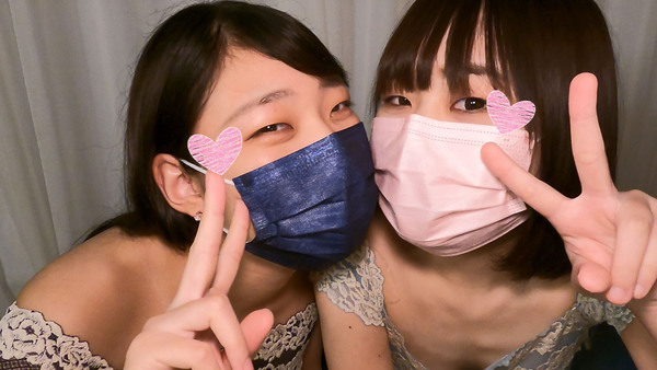 fc2-ppv 3780033 【無修正】正真正銘のお友達(完全版＋未公開映像)実はまりちゃんもりえちゃんもこれが初出演で初共演でした…友のイジリ舐めあい＆濃厚3Pセックスをご堪能下さい。