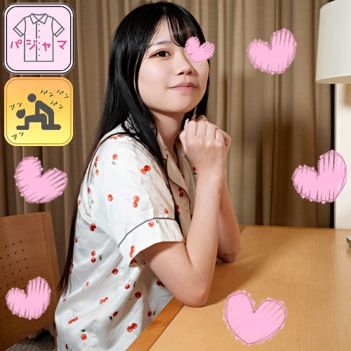 fc2-ppv 4242544 【パジャマ★モナシ】パジャマdeおじゃま♥スレンダー体型P★活19歳JDゆうさん♥小さなお口で奥までフェラ♥自分の彼女とパジャマSEXしてる感覚でたのしませてもらいました♥ {