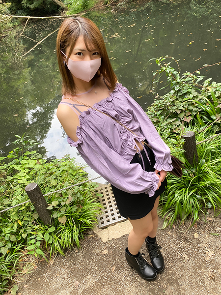 FC2-PPV 4373579 ※初回数量限定※★激ヤバ・最強ちっぱいムスメ★エロ可愛いにも程がある「小悪魔系」保育士さん・21歳★精*ごっくん＆大量顔射 {