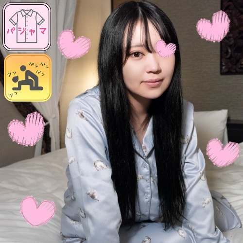 FC2-PPV 4438379 【パジャマ★モナシ】パジャマdeおじゃま♥メン地下にハマちゃったJDまなみちゃん♥Eカップの美乳おっぱいでP☆活しちゃう♥ジュブジュブやらしい音に可愛い喘ぎ声がエロ過ぎました {