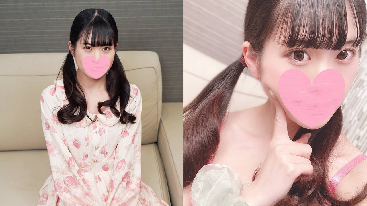 fc2-ppv 3233335 【無修正】【初撮り】ツインテールおさげの原宿カフェ店員♥ゆるふわな21歳がデカチン頬張りながら電マオナニー鼻息荒げてイキまくる！華奢ボディに全力種付けプレスで未成熟な膣内ザーメンで満たす {