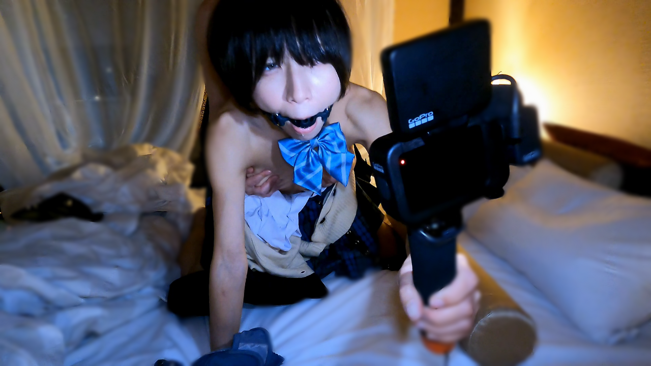 fc2-ppv 3290135 スクラッチ用価格。『顔出しボーイシュを口枷して涎プレイ虐め！！危険日に外出ししたのに中に入れて手マン』レビューで高画質 {