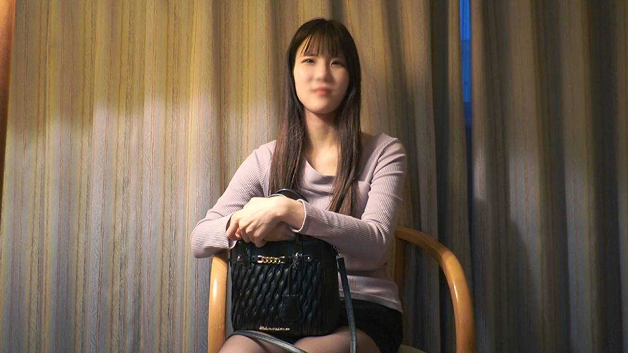 fc2-ppv 3497513 【無修正】ブランド品を欲しさに再びP活。淫乱受付秘書なみちゃん(２３)お金の為にデブ男の肉棒を食し濃厚中出しまで {