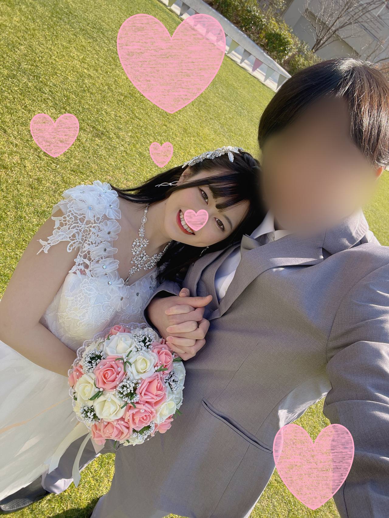 fc2-ppv 3599863 ※期間限定※【結婚式直後NTR】新婚ほやほやめちゃかわ若妻ちゃん24歳。結婚式当日の夜に部屋を抜け出しイケメン出張ホストとガチアクメ絶頂生ハメ孕ませ中出し!!【旦那かわいそう泣】 {