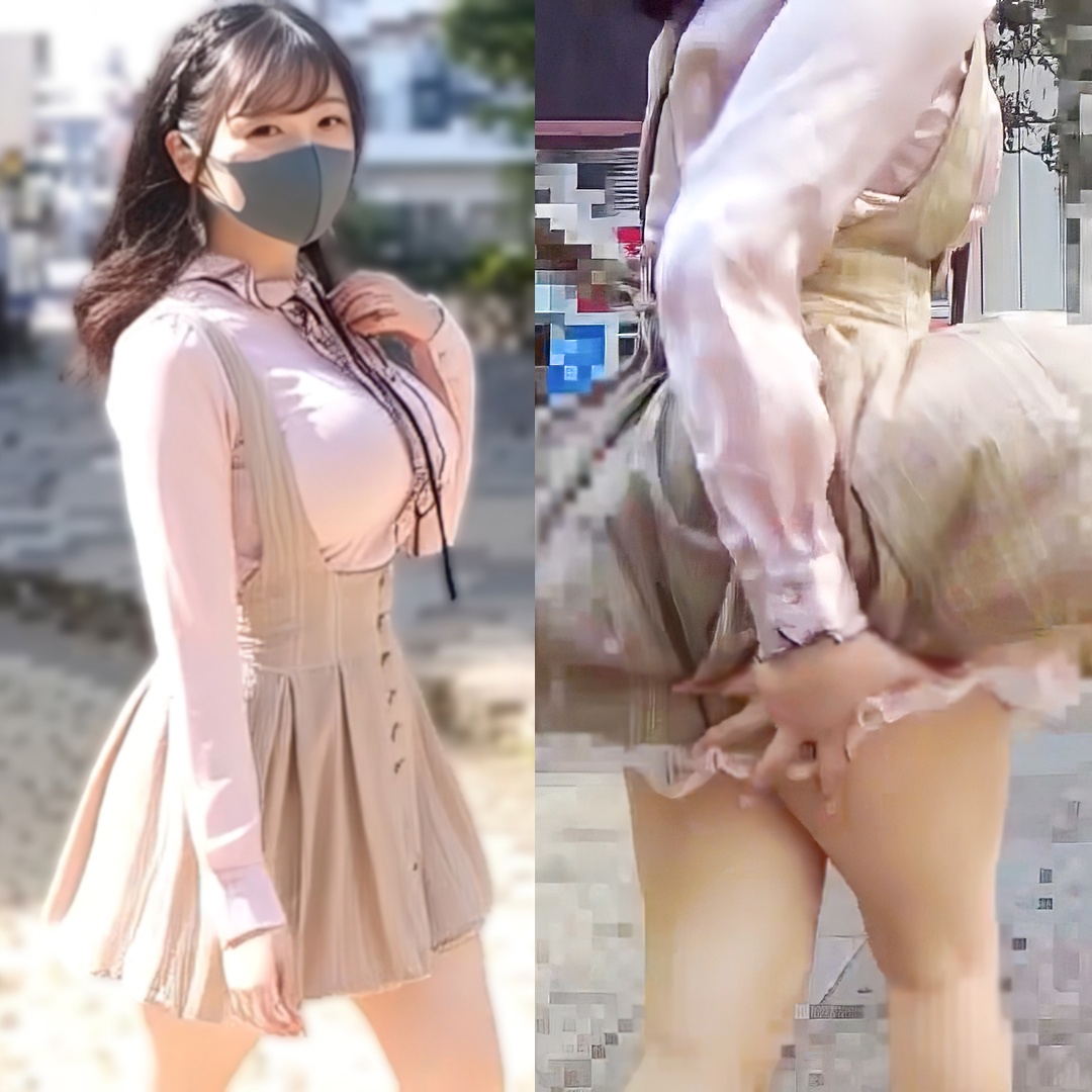 FC2-PPV-4975711 *在庫のみ*【極秘動画】Hcupグラドル18歳。強風なのにミニスカでオジの視線を受けるほど危機管理能力無し。隙だらけ生マンに妊娠級禁断中出し。
