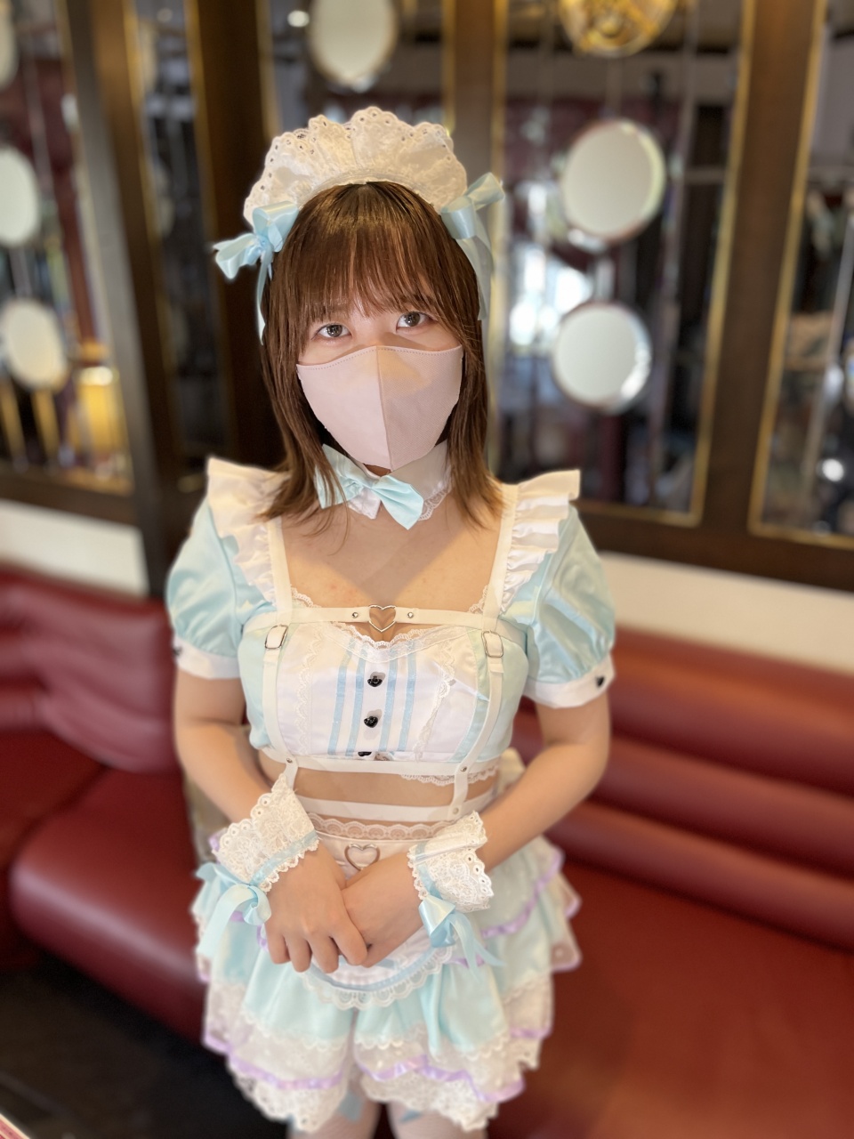 FC2-PPV-4978220 第93貝 クリハメの処女を捧げてくれた大分の専門学校生はなちゃん(20歳・10回目)とメイドコスプレセックス