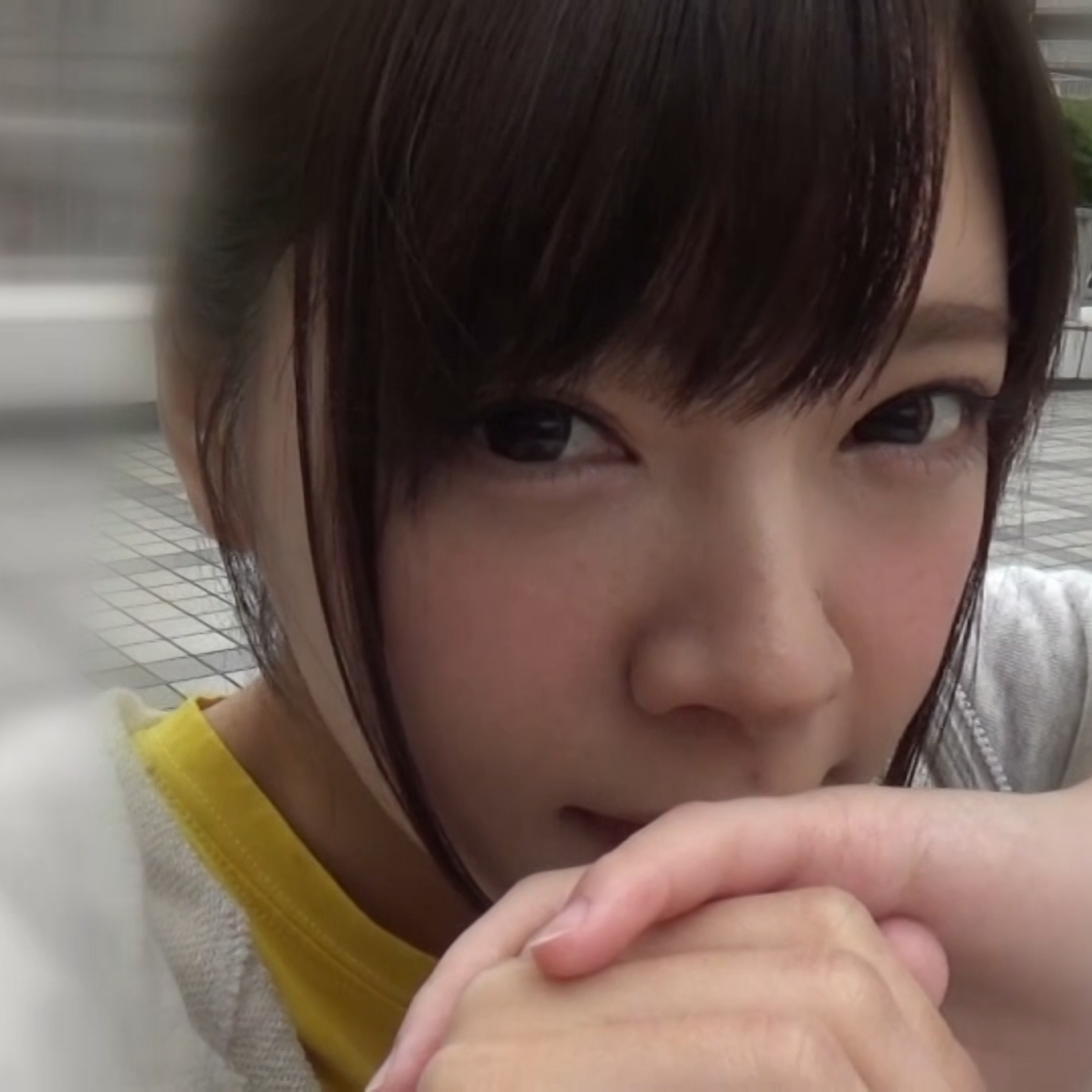 FC2-PPV-4978661 【ポニーテール】元アイドル23歳。美乳を震わせてイキながら口内射精を受け止める