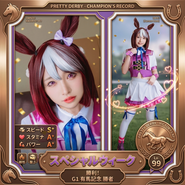 FC2-PPV-4978703 【ｳﾏぴょい/ｽﾍﾟｼｬﾙｳｨｰｸ】「私、けっぱります！」日本の総大将 ｽﾍﾟｼｬﾙｳｨｰｸのｺｽﾌﾟﾚｲﾔｰ女子大生　レビュー特典あり
