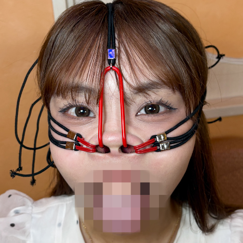 FC2-PPV-4978737 No.012 Sakura Kondo 3rd round_nose hook fetish play. Creampied.