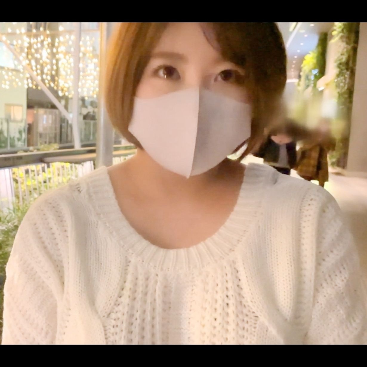 FC2-PPV-4979222 【素人／個撮】21歳茶髪ベリショの保育士さん。むっちり巨乳ボディをぷるんっと揺らして淫れるハメ撮りセックス。