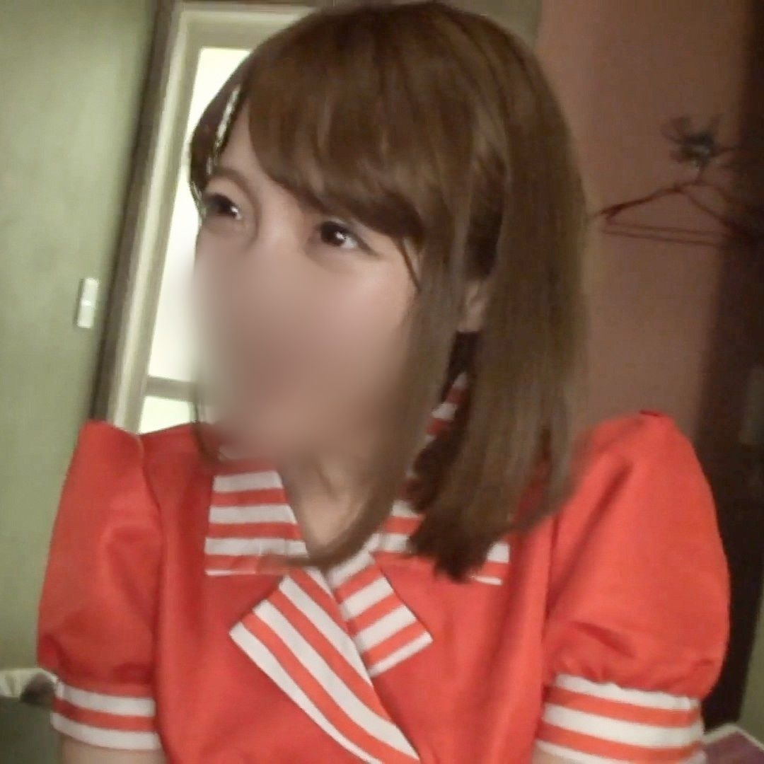 FC2-PPV-4979230 【素人／個撮】ピチピチ20歳茶髪ボブの清楚可愛いコスプレ美女。ふわとろ巨乳おっぱいプルンっと揺らして淫れるハメ撮りセックス。