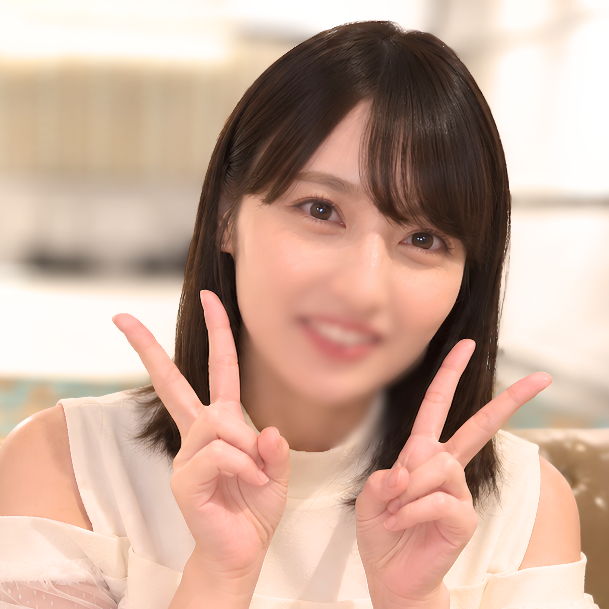 FC2-PPV-4979600 【ハーフ女子大生・20歳】ロシア×日本の美形美女｜黒髪ロング×色白美肌、モデル級スタイルと清楚な雰囲気が反則級