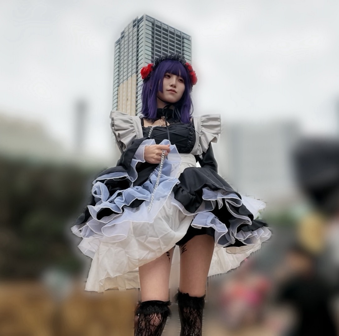 FC2-PPV-4980181 【超先着割アリ‼】【人気アイドルにゃちゃん第４作】にゃちゃんとコスイベに初参戦‼からのホテル直帰でコスハメ中出しセックス。Hカップ爆乳の乳袋を見よ‼