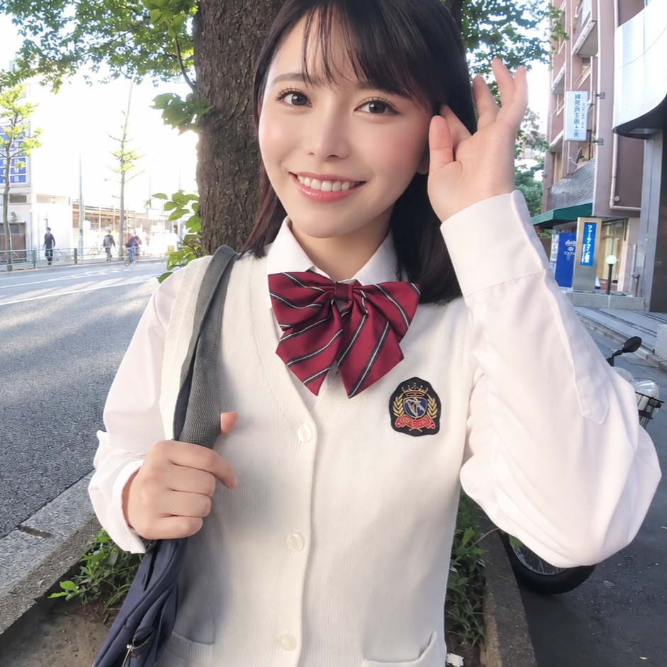 FC2-PPV-4984694 【制服の裏側】かつて名門女子校に通っていた清楚（18歳・Dカップ）が、放課後にこっそりホテルへ連れ込まれ恥じらいながらも激しく乱れる背徳のハメ撮り映像