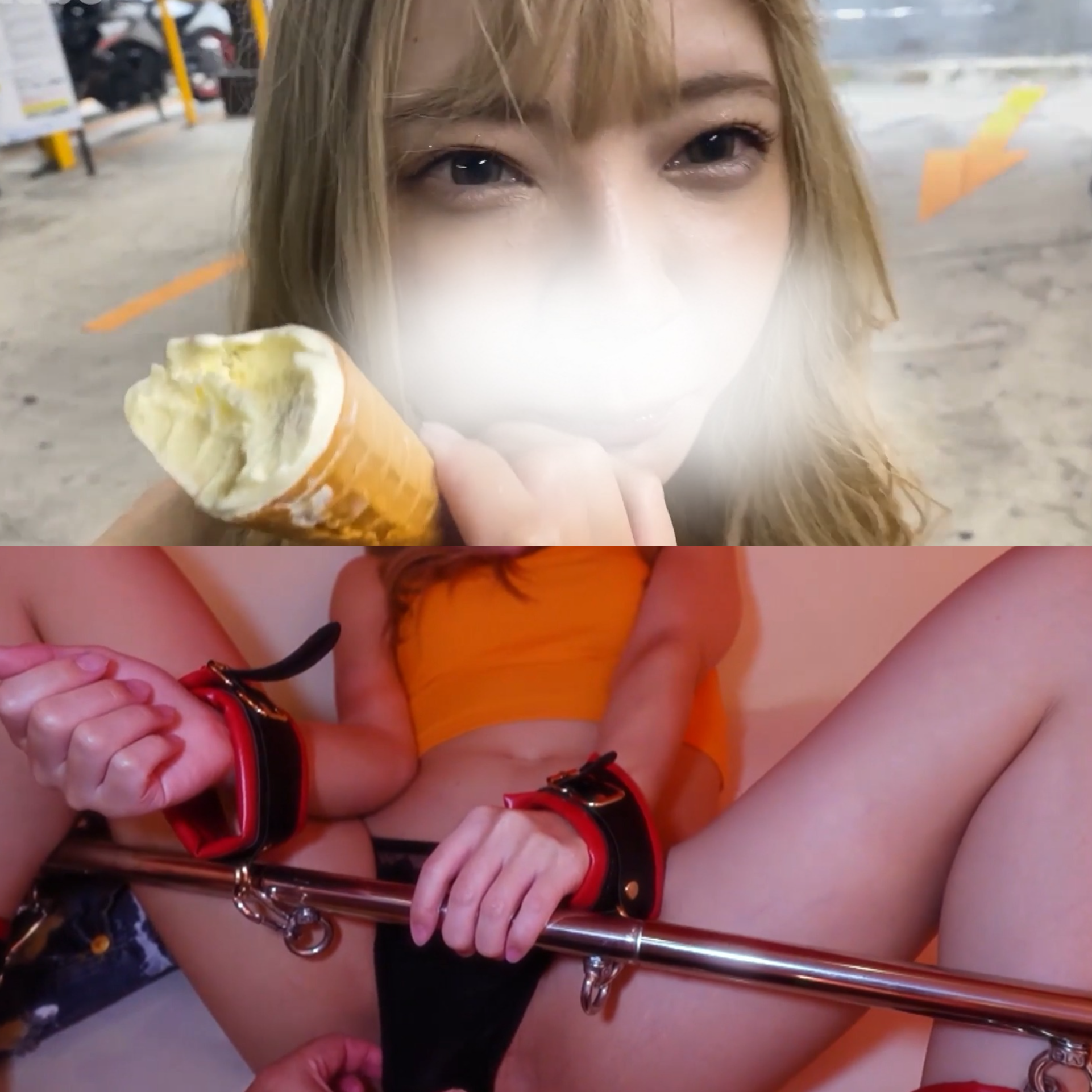 FC2-PPV-4985905 【限定公開】Fｶｯﾌﾟ元ギャル向け雑誌モデルだった女性が地元のヤンキーの先輩とホテルでSMプレイでマゾ本能を爆発させる※限定販売