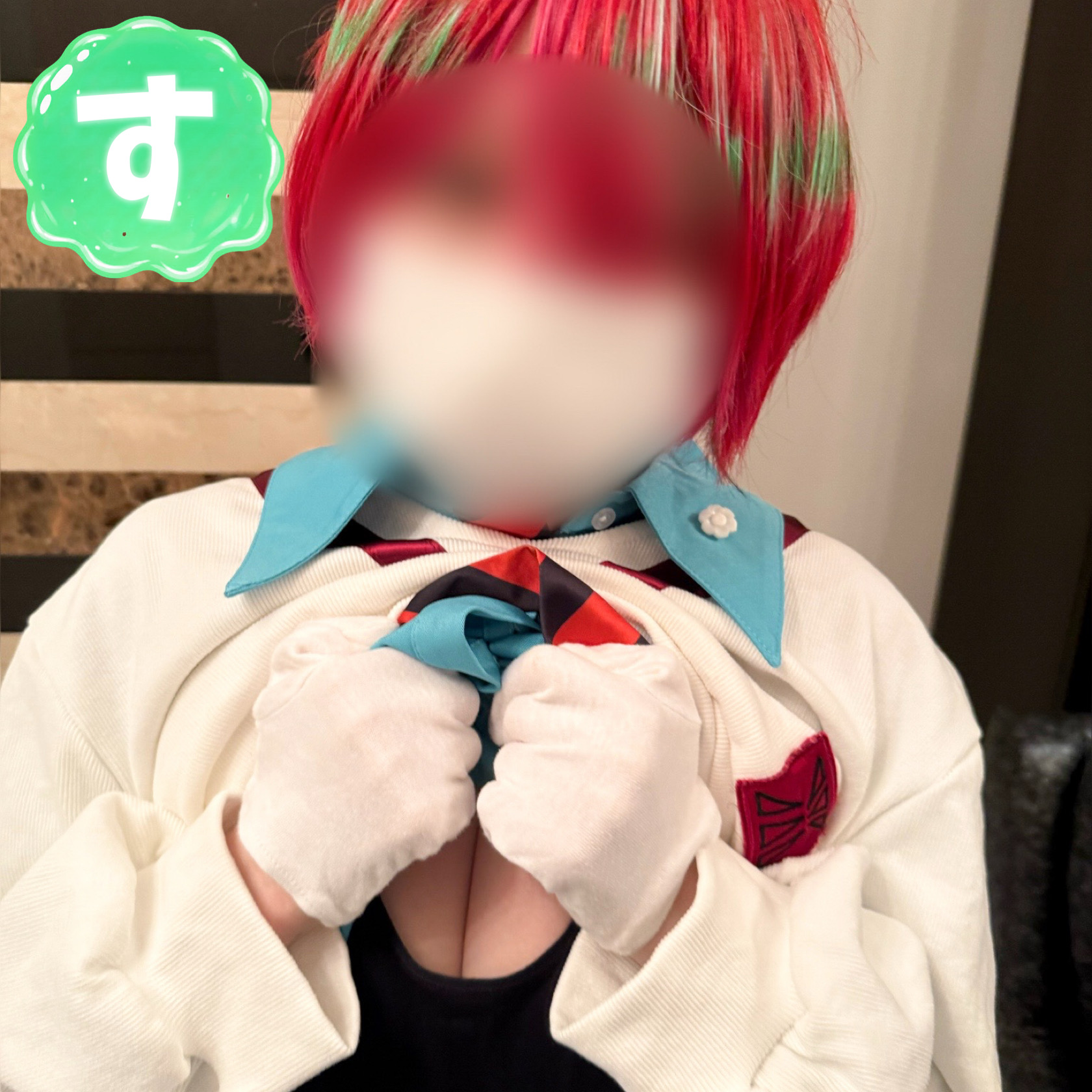 FC2-PPV-4986073 ついに来た【ガ〇〇ム】ジ〇クア〇ス、マ〇ュ童貞くん＆カメコおじさんと戯れる