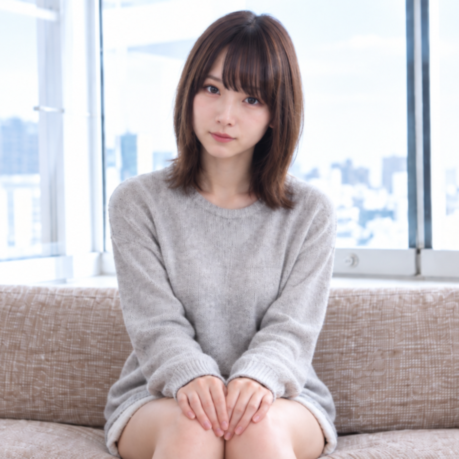 FC2-PPV-4987431 【唯一無二】田舎出身ガール１９歳。小鹿のようにガクブルになるまで。全体重を乗せて孕ませピストンで特濃精子を最奥中出し。※先着数量限定原版配布