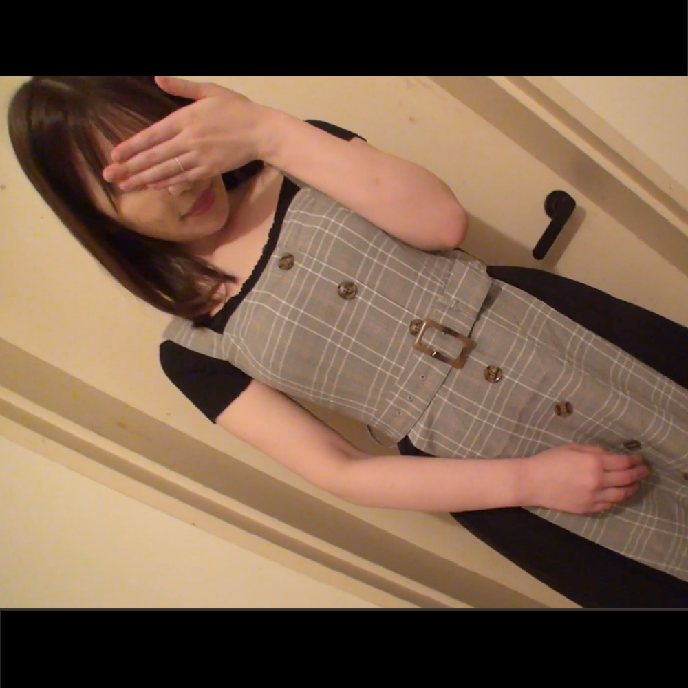 FC2-PPV-4988814 【限定公開】※※完全素人※※　34才／品川区／垂れ乳美女　お家デートの帰り際に玄関フェラしてもらった【オナサポ】