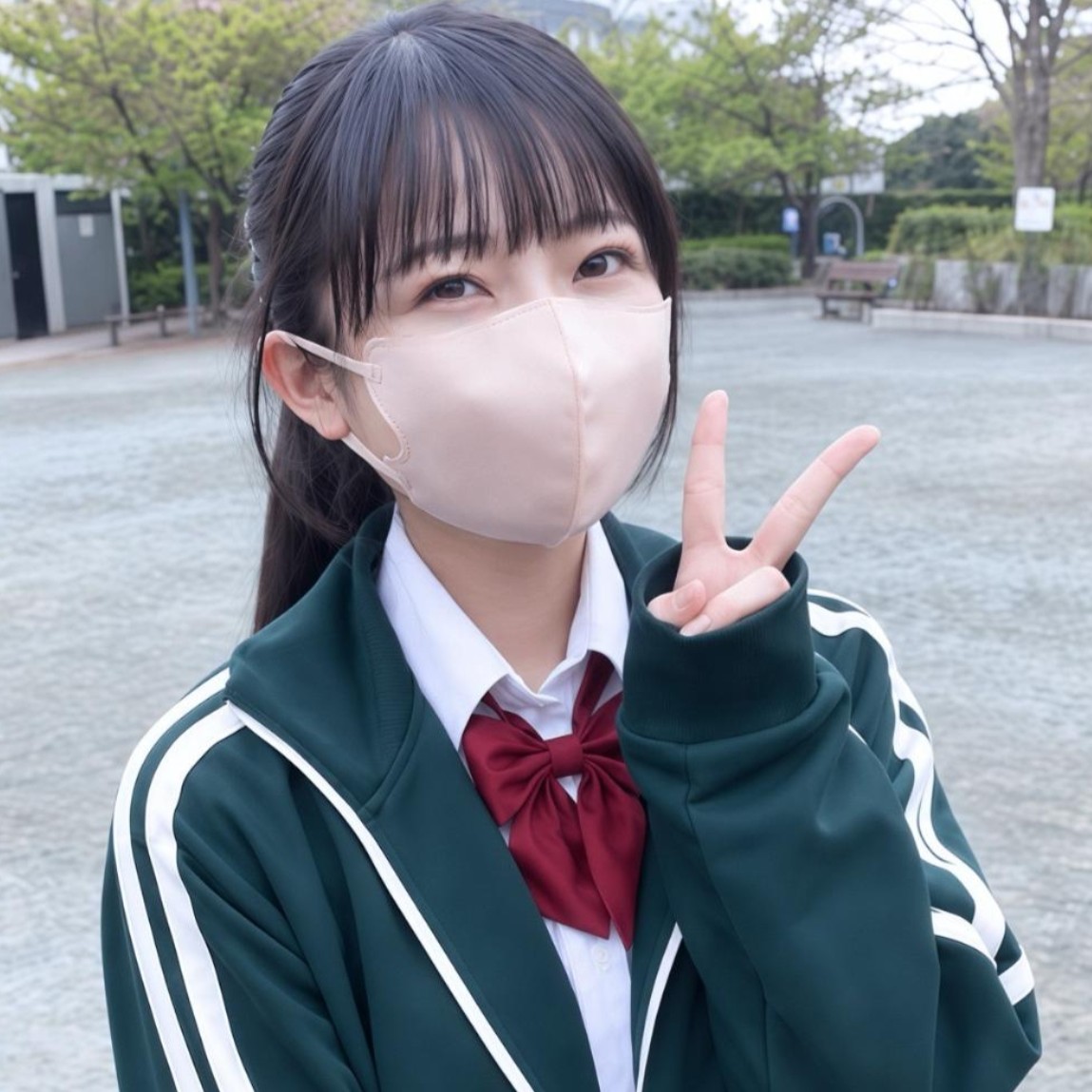 FC2-PPV-4989118 【アイドル級】ほぼ初体験。処女膜初破れの18才ちゃんに野外で大量中出し
